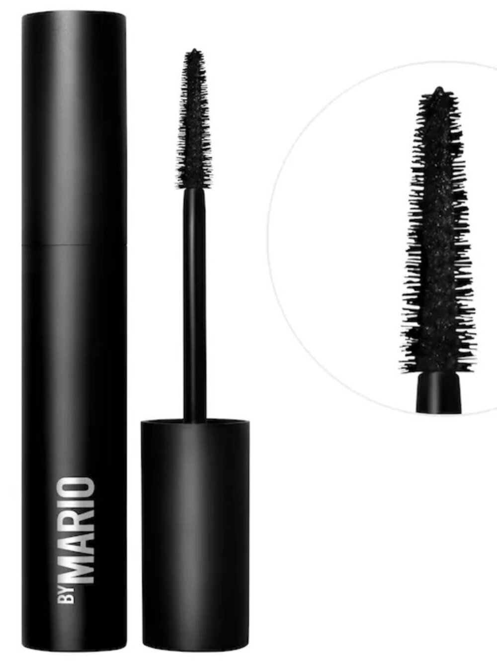 Makeup by Mario Master Mascara in Super Black